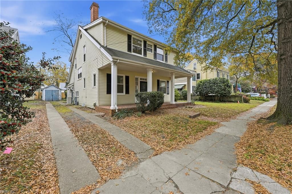 Photo of 1338 Mallory Court, Norfolk, VA 23507 (MLS # 10610863)