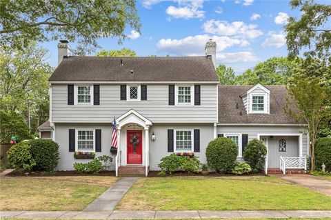 Photo of 9911 River Road, Newport News, VA 23601 (MLS # 10618646)