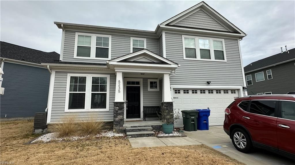 Photo of 5235 Doswell Street, Norfolk, VA 23502 (MLS # 10617626)