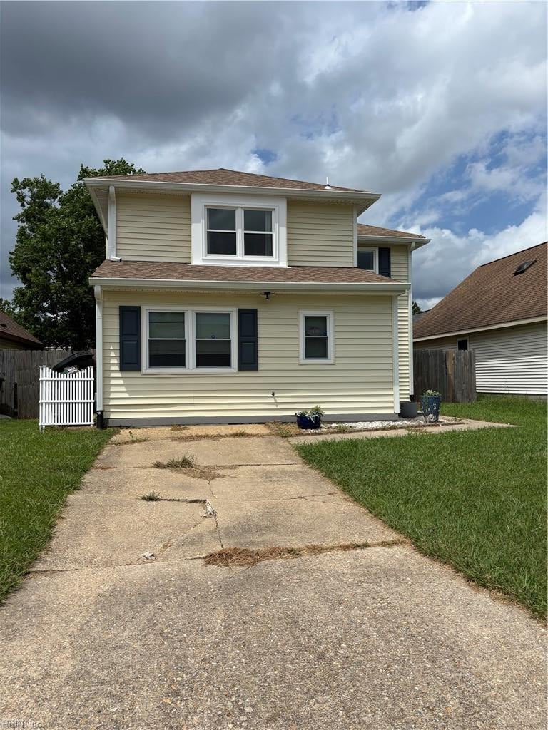 Photo of 4120 Marblehead Drive, Virginia Beach, VA 23453 (MLS # 10647377)