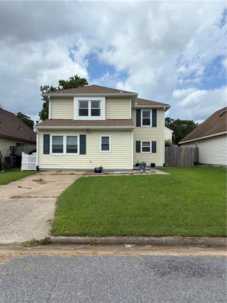 Photo of 4120 Marblehead Drive, Virginia Beach, VA 23453 (MLS # 10647377)