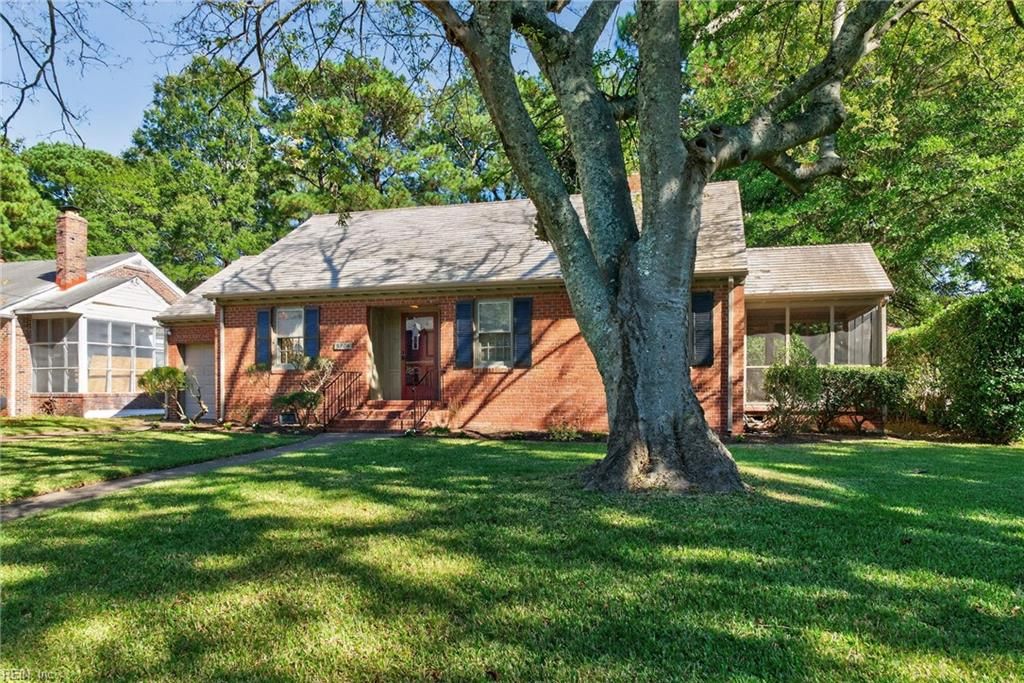 Photo of 5206 Rolfe Avenue, Norfolk, VA 23508 (MLS # 10606751)