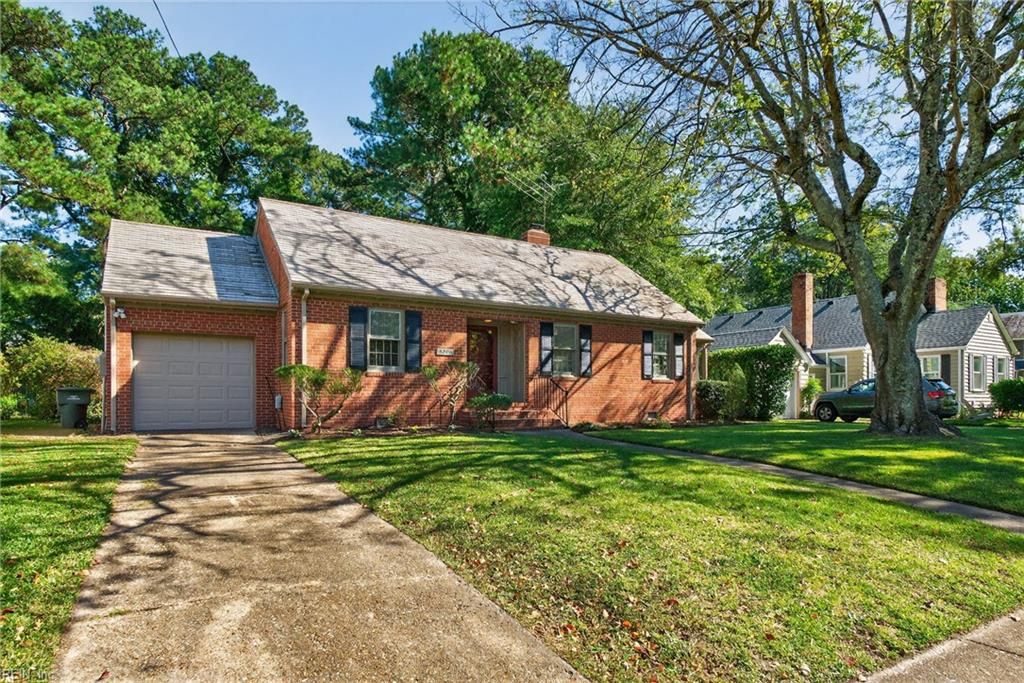 Photo of 5206 Rolfe Avenue, Norfolk, VA 23508 (MLS # 10606751)