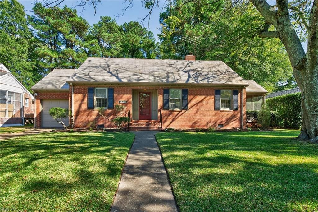 Photo of 5206 Rolfe Avenue, Norfolk, VA 23508 (MLS # 10606751)