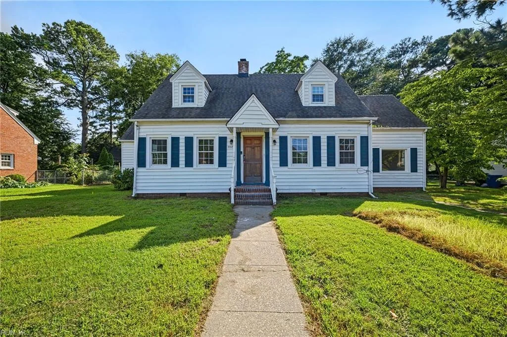 4407 Green Acres Parkway, Portsmouth, VA, 23703