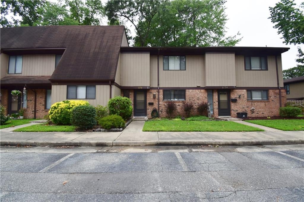 1176 Willow Green Drive, Newport News, VA, 23602