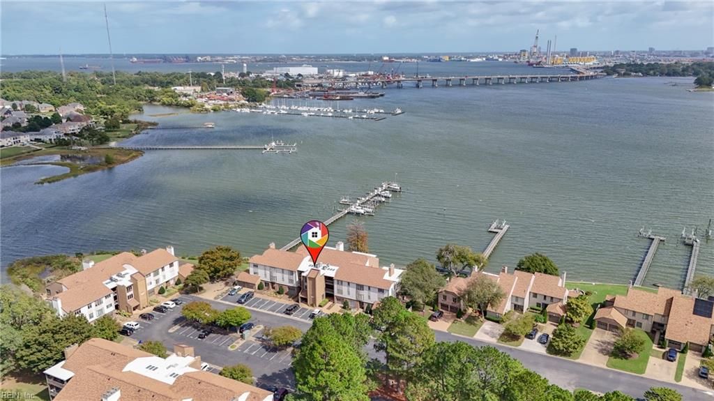 Photo of 4257 Hatton Point Lane #44, Portsmouth, VA 23703 (MLS # 10619960)