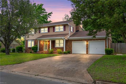 416 Longdale CRES Chesapeake VA 23325