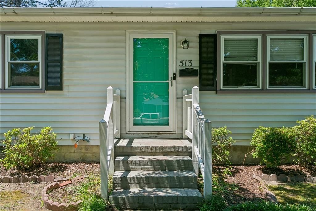 Photo of 513 Marlin Drive, Newport News, VA 23602 (MLS # 10635780)