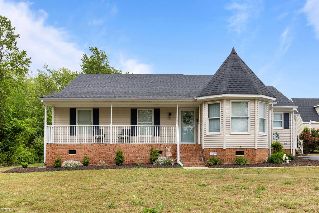 Photo of 16199 Drake Road, Sedley, VA 23878 (MLS # 10652715)