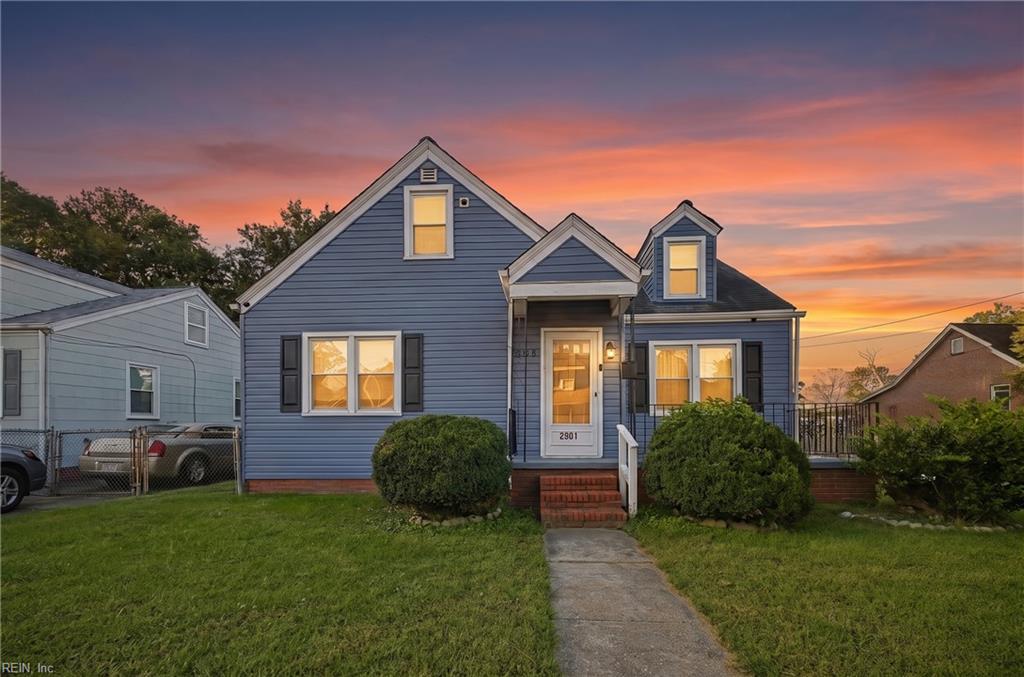 Photo of 2901 Victoria Avenue, Norfolk, VA 23504 (MLS # 10658845)