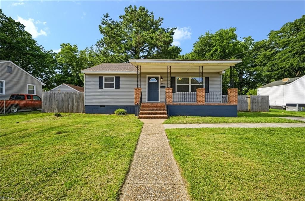 Photo of 300 Dwight Drive, Portsmouth, VA 23704 (MLS # 10641284)
