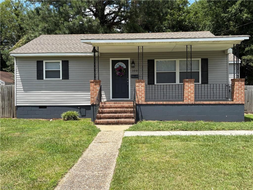 Photo of 300 Dwight Drive, Portsmouth, VA 23704 (MLS # 10641284)