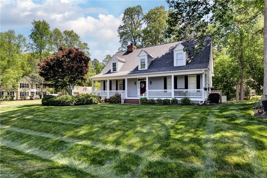 Photo of 4997 Westmoreland Drive, Williamsburg, VA 23188 (MLS # 10632599)