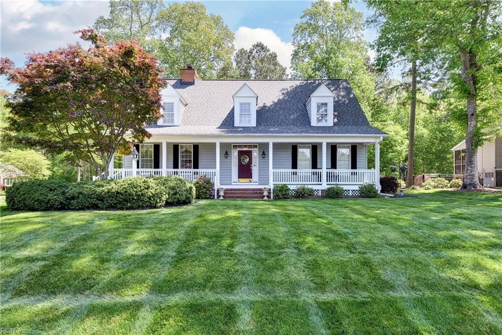 Photo of 4997 Westmoreland Drive, Williamsburg, VA 23188 (MLS # 10632599)