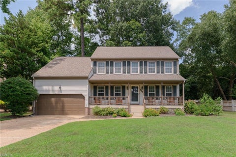 Photo of 1805 Clearwater Court, Newport News, VA 23602 (MLS # 10650938)