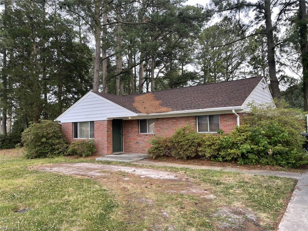 4701 Hatton Point RD, Portsmouth, VA 23703 MLS 10381430 Listing