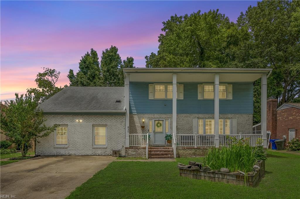 835 Ventnor Drive, Newport News, VA, 23608