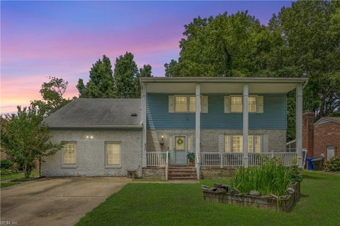 Photo of 835 Ventnor Drive, Newport News, VA 23608 (MLS # 10644428)
