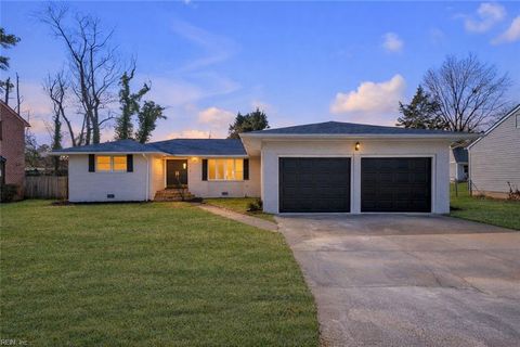 Photo of 225 Telford Drive, Newport News, VA 23602 (MLS # 10620343)