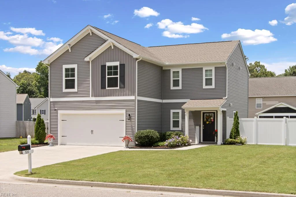 520 Bridgeway Court, West Point, VA, 23181