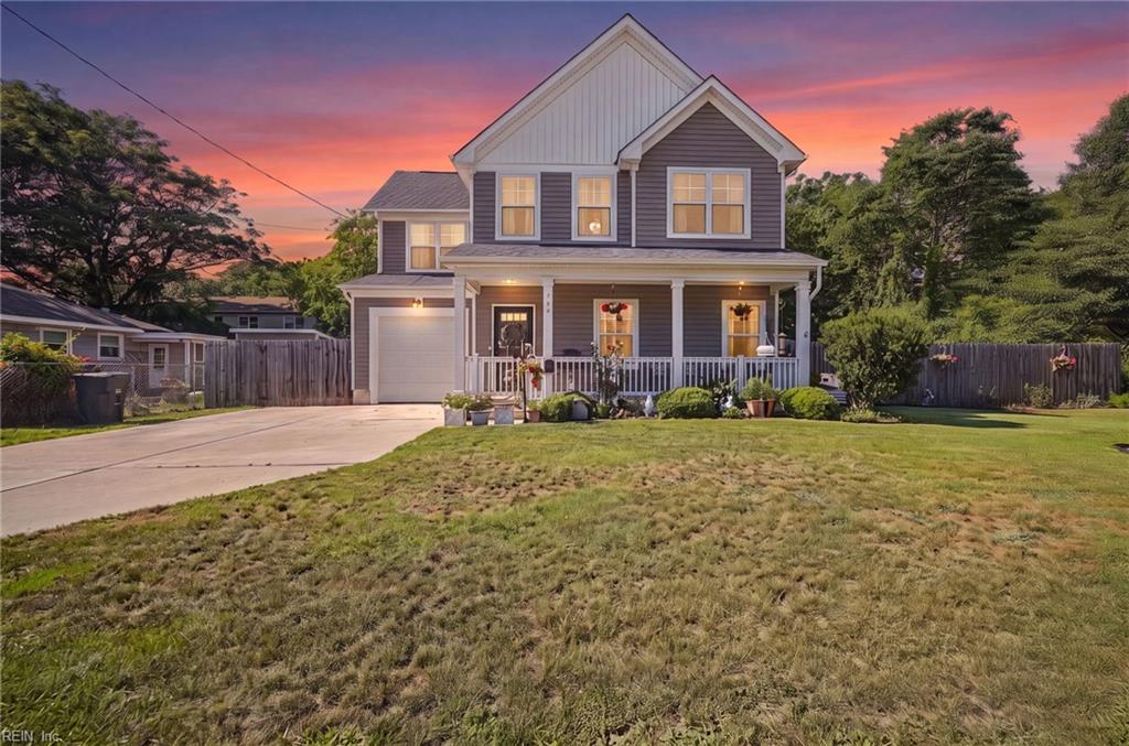 726 Mayfield Avenue, Norfolk, VA, 23518