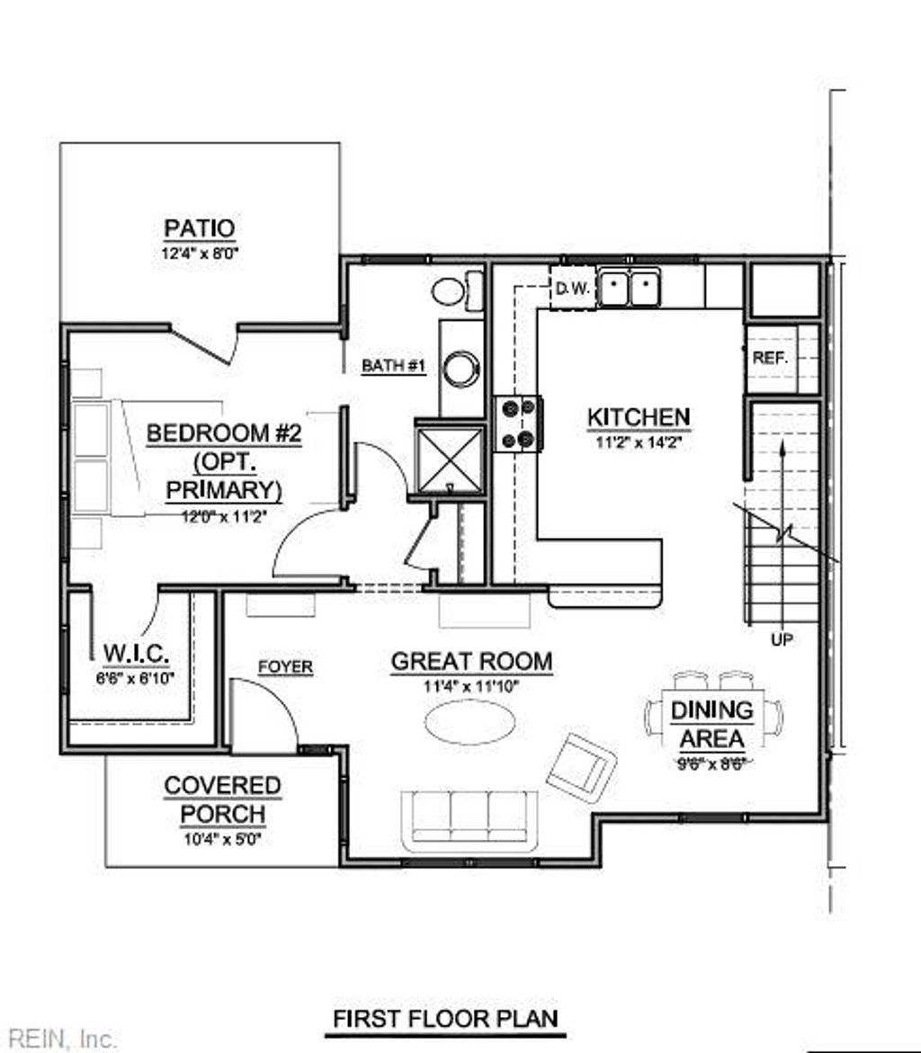 Photo of 205 Patriots Village Court, West Point, VA 23181 (MLS # 10629590)
