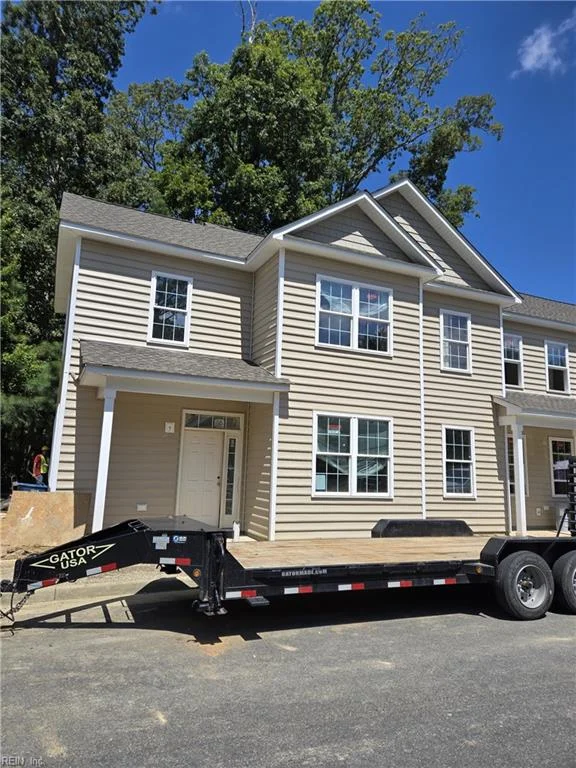 205 Patriots Village Court, West Point, VA, 23181