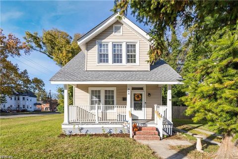 Photo of 868 W 36th Street, Norfolk, VA 23508 (MLS # 10631703)