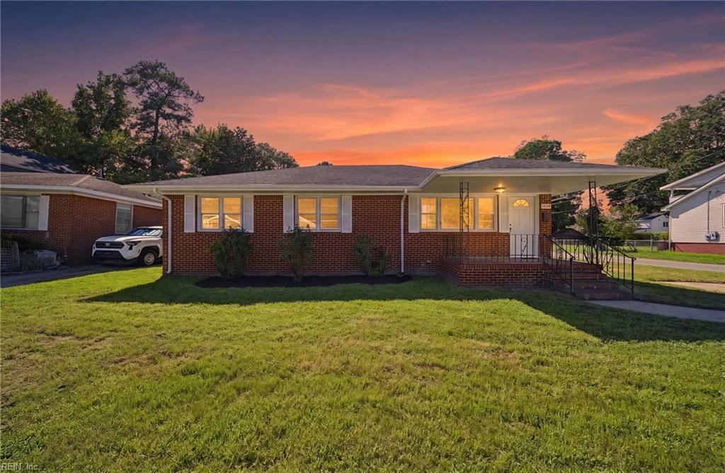 Photo of 1608 Jackson Avenue, Chesapeake, VA 23324 (MLS # 10654311)