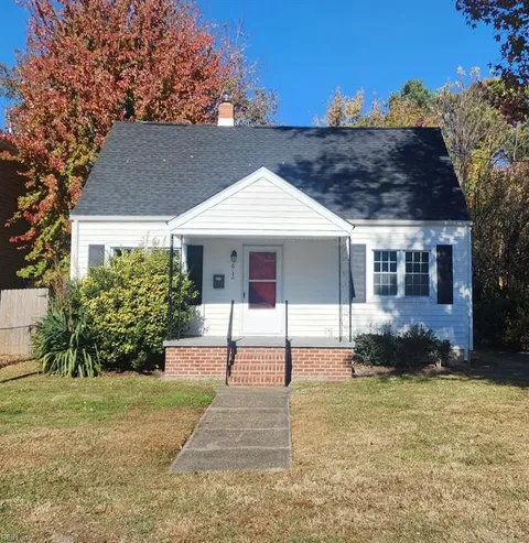 612 Lee Street, Hampton, VA 23669 - #: 10565033