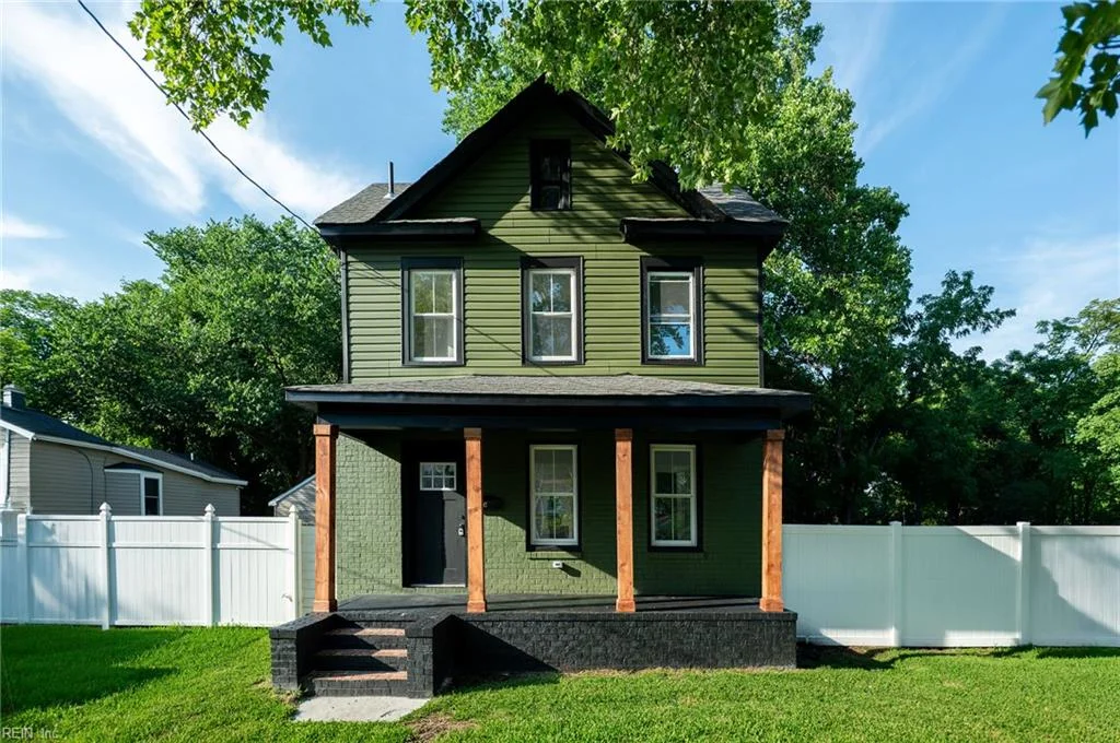 1502 Colon Avenue, Norfolk, VA, 23523