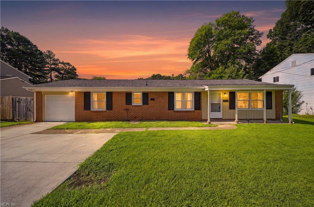 Photo of 3321 Burnt Mill Road, Virginia Beach, VA 23452 (MLS # 10651959)