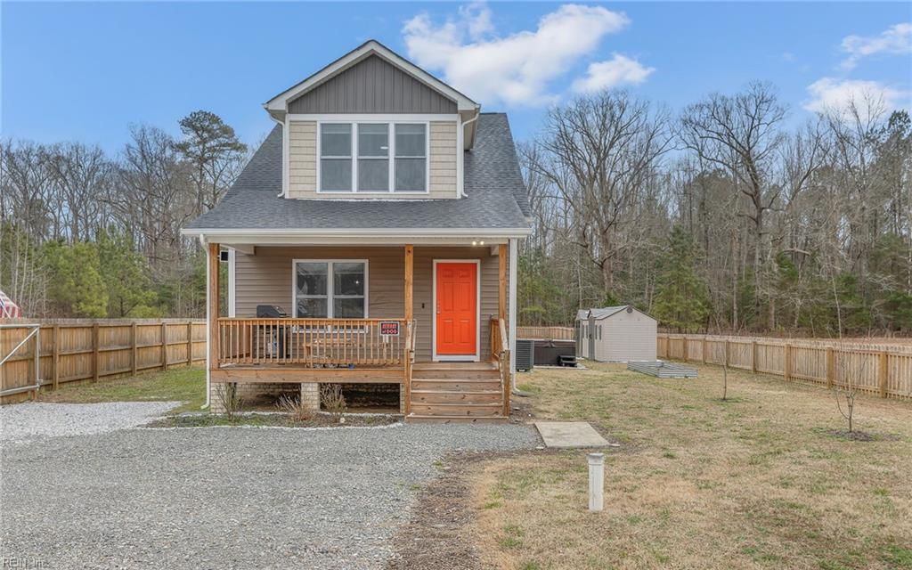 Photo of 19543 Westall Lane, Barhamsville, VA 23011 (MLS # 10622702)