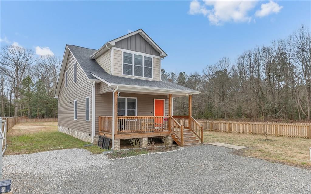 Photo of 19543 Westall Lane, Barhamsville, VA 23011 (MLS # 10622702)