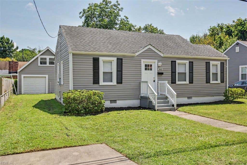 Photo of 2112 E Pembroke Avenue, Hampton, VA 23664 (MLS # 10650215)