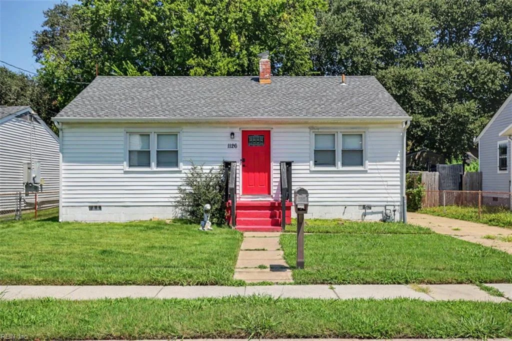 1126 E Balview Avenue, Norfolk, VA, 23503