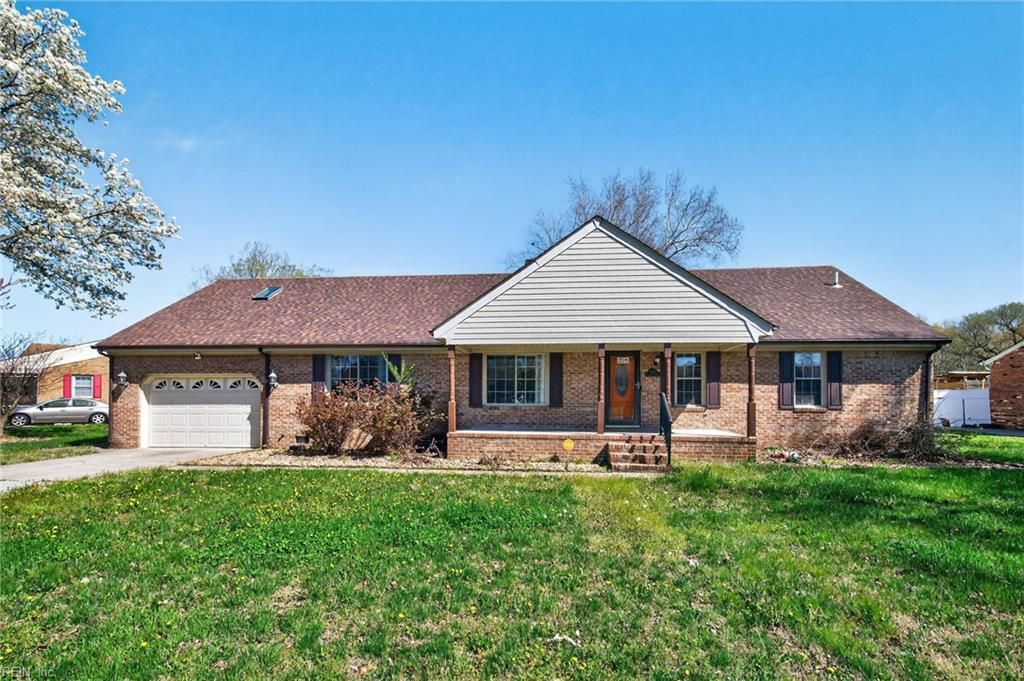 Photo of 909 Portland Street, Chesapeake, VA 23324 (MLS # 10637465)