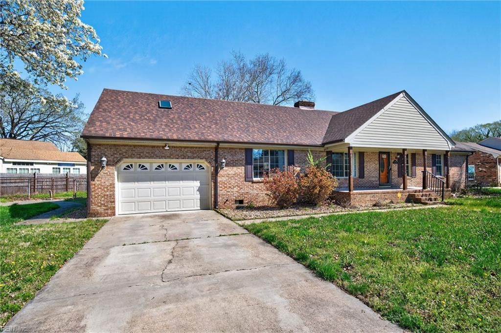 Photo of 909 Portland Street, Chesapeake, VA 23324 (MLS # 10637465)