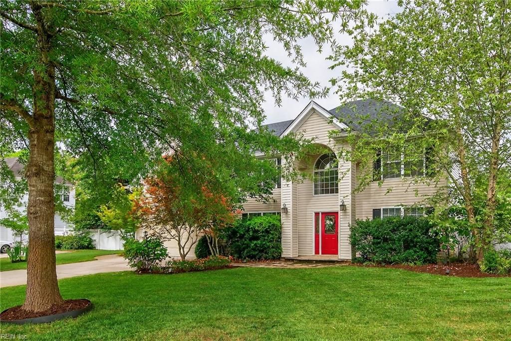 Photo of 3709 Cypress Vine Lane, Virginia Beach, VA 23456 (MLS # 10630172)