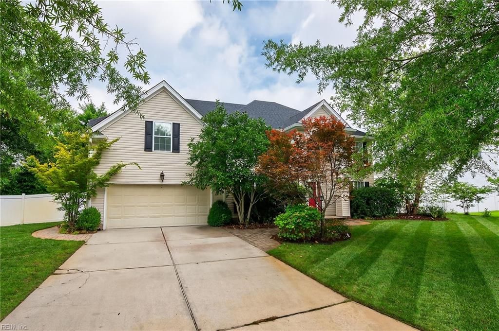 Photo of 3709 Cypress Vine Lane, Virginia Beach, VA 23456 (MLS # 10630172)