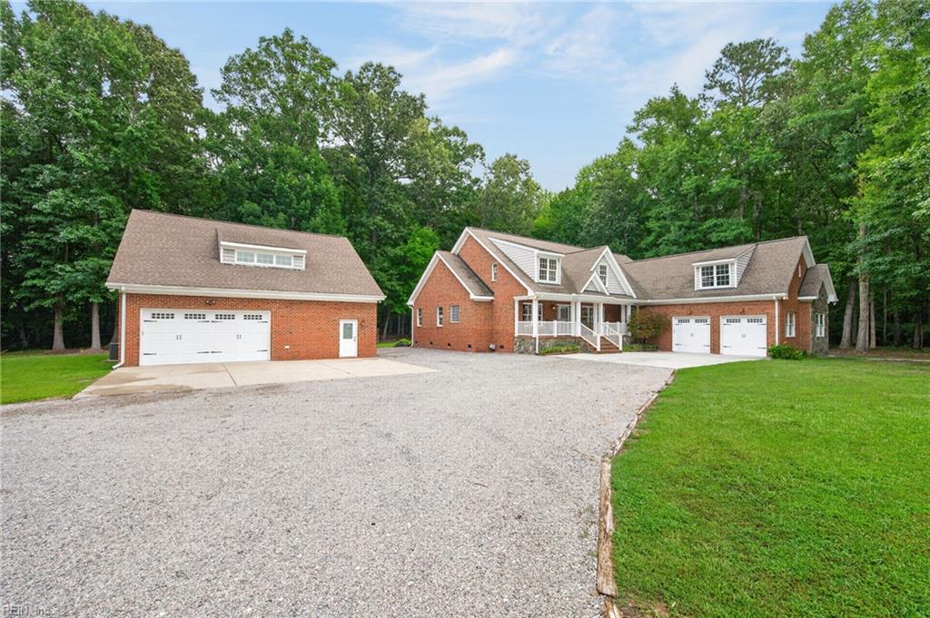 Photo of 1120 Kathleen Lane, Chesapeake, VA 23322 (MLS # 10650552)