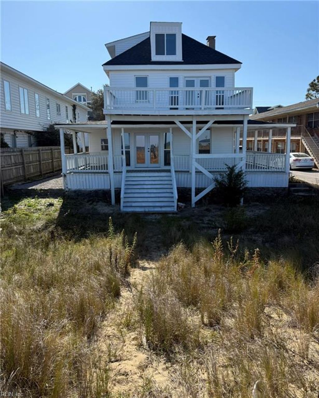 Photo of 968 West Ocean View Avenue, Norfolk, VA 23503 (MLS # 10614149)