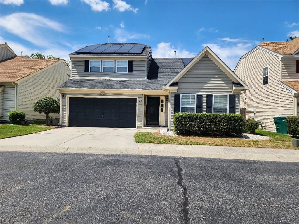 Photo of 153 Graystone Trace, Suffolk, VA 23435 (MLS # 10630730)