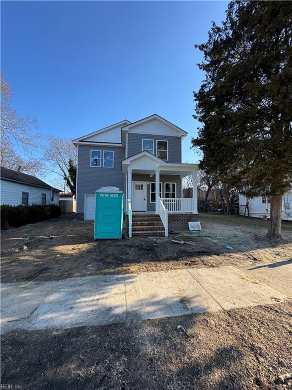 Photo of 1140 33rd Street, Newport News, VA 23607 (MLS # 10621131)