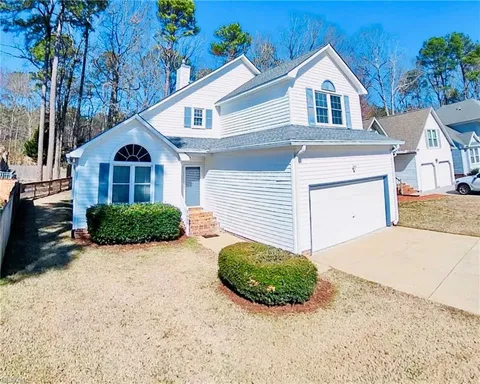 1615 Winthrope Drive, Newport News, VA 23602 - #: 10570943