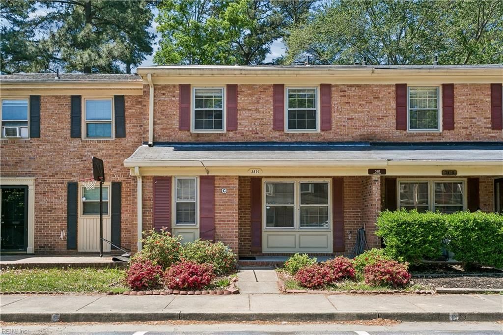 Photo of 381 Circuit Lane #C, Newport News, VA 23608 (MLS # 10631572)