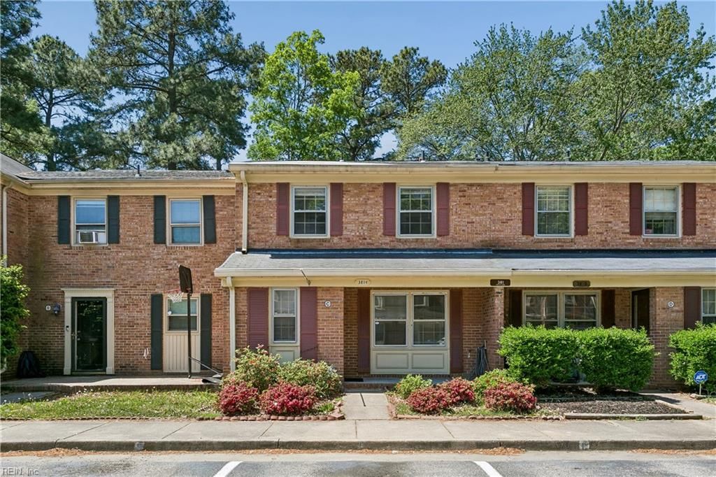 Photo of 381 Circuit Lane #C, Newport News, VA 23608 (MLS # 10631572)