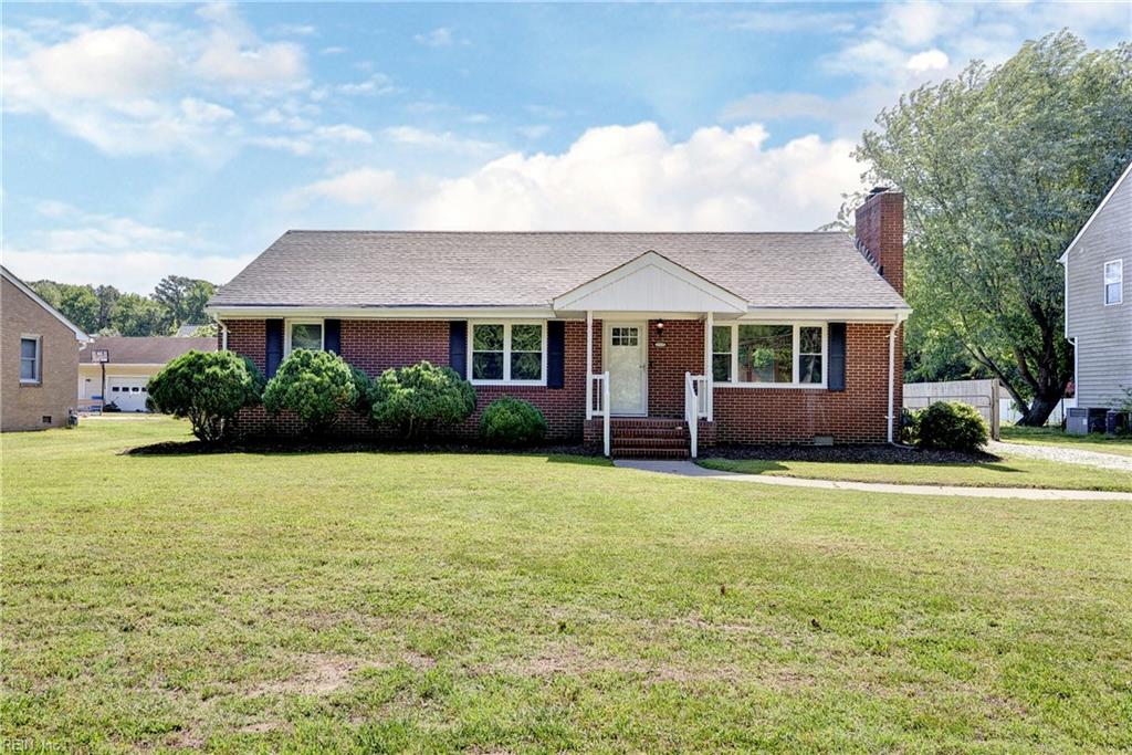 Photo of 1338 Big Bethel Road, Hampton, VA 23666 (MLS # 10637837)