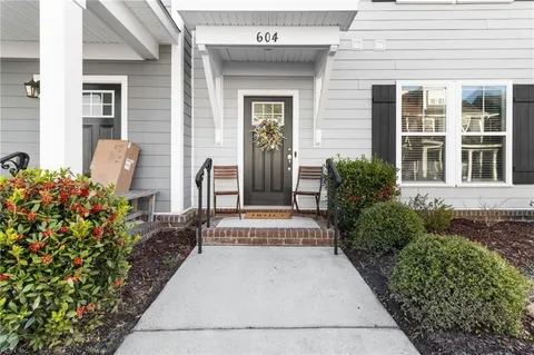 604 Muscadine Drive, Chesapeake, VA 23323 - #: 10573851